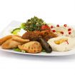 ASSIETTE LES SAVEURS DU LIBAN