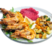 GRILLED GAMBAS