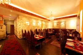 Les Saveurs du Liban