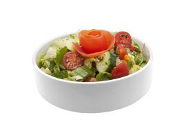 SALADE ORIENTALE