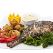 GRILLED GILTHEAD SEABREAM