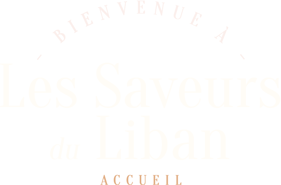 Bienvenue Á Les Saveurs du Liban's accueil